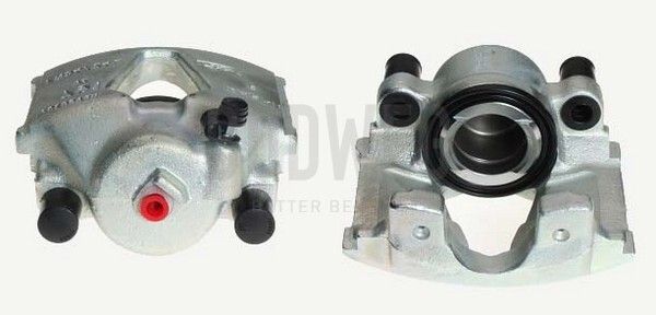 BUDWEG CALIPER Тормозной суппорт 341823